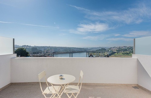 Campanha Apartamento | GuestReady - Isla de Freixo - Vistas al Duero