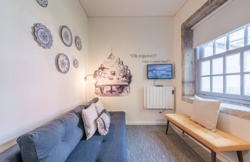 Sao Nicolau Apartamento | GuestReady - Genuine Oporto Apts - 2