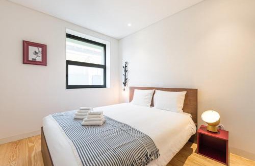 Uniao de Freguesias do Centro Apartamento | GuestReady - Grit & Glam