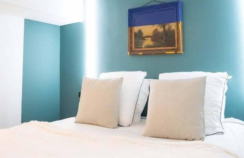 Poincare - Foch - Anatole France - Croix de Bourgogne Apartamento | GuestReady - Homely spot near Parc Blondlot