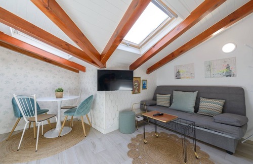 Trafalgar Apartamento | GuestReady - Homely Stay in Malasaña