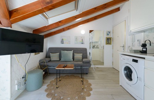 Trafalgar Apartamento | GuestReady - Homely Stay in Malasaña