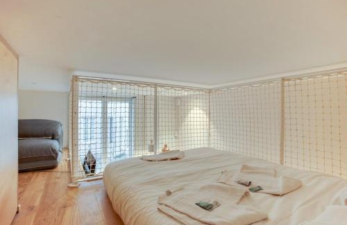 Terreaux - Bat d'argent Apartamento | GuestReady - Hotel de Ville - Hypercentre