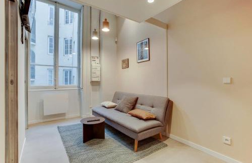 Terreaux - Bat d'argent Apartamento | GuestReady - Hotel de Ville - Hypercentre