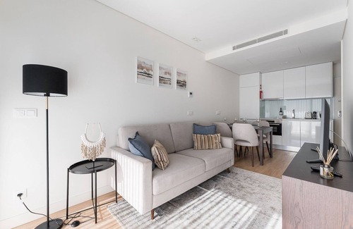 Campanha Apartamento | GuestReady - Estancia ideal cerca del Estádio do Dragão