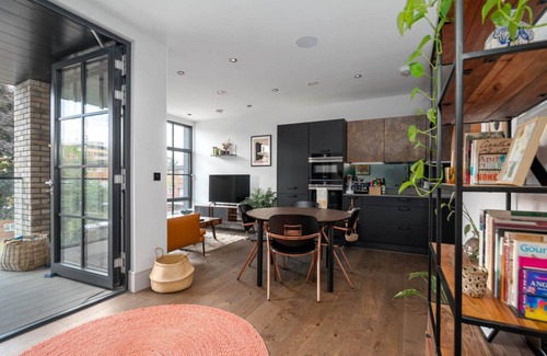 Hoxton Apartamento | GuestReady - Piso industrial cerca de Shoreditch Park