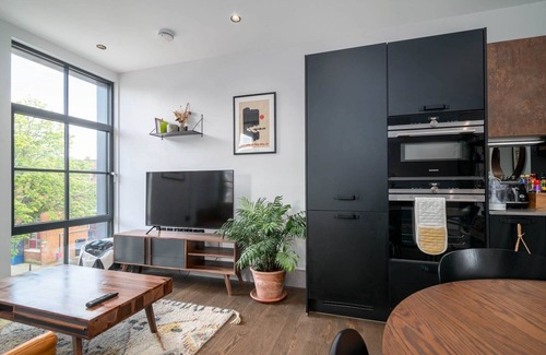 Hoxton Apartamento | GuestReady - Piso industrial cerca de Shoreditch Park
