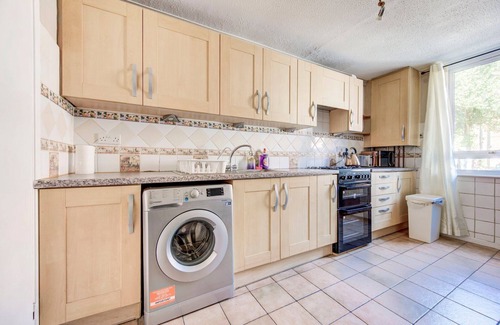 Walworth Apartamento | GuestReady - Moderno refugio urbano en Newington