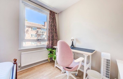 Walworth Apartamento | GuestReady - Moderno refugio urbano en Newington