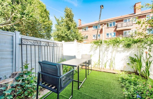 Walworth Apartamento | GuestReady - Moderno refugio urbano en Newington