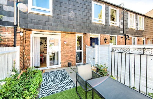 Walworth Apartamento | GuestReady - Moderno refugio urbano en Newington