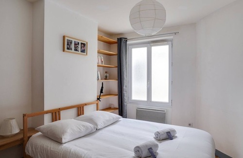Voltaire - Saint Amour Apartamento | GuestReady - Loft-style Apt in the 3rd District.