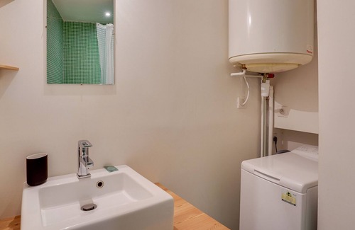 Voltaire - Saint Amour Apartamento | GuestReady - Loft-style Apt in the 3rd District.