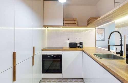 Campanha Apartamento | GuestReady - Preciosa casa en Campanhã