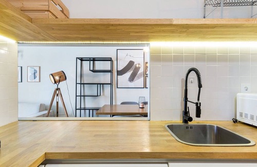 Campanha Apartamento | GuestReady - Preciosa casa en Campanhã