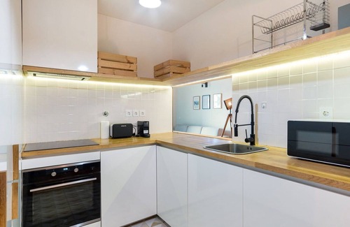 Campanha Apartamento | GuestReady - Preciosa casa en Campanhã