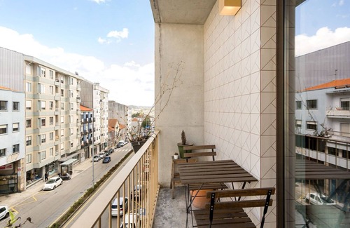 Campanha Apartamento | GuestReady - Preciosa casa en Campanhã