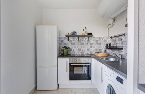 Merignac Apartamento | GuestReady - Lovely retreat with a balcony