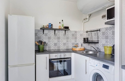 Merignac Apartamento | GuestReady - Lovely retreat with a balcony
