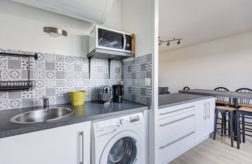 Merignac Apartamento | GuestReady - Lovely retreat with a balcony