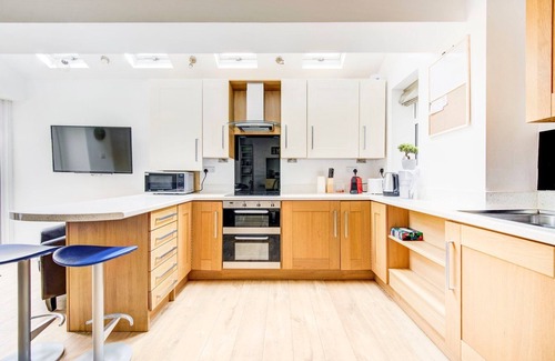 Vassall Apartamento | GuestReady - Lovely stay in South Island Place