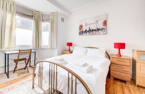 Vassall Apartamento | GuestReady - Lovely stay in South Island Place