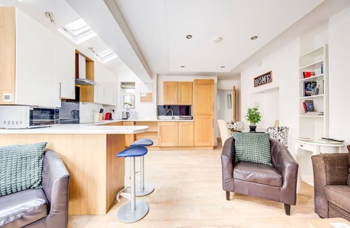 Vassall Apartamento | GuestReady - Lovely stay in South Island Place