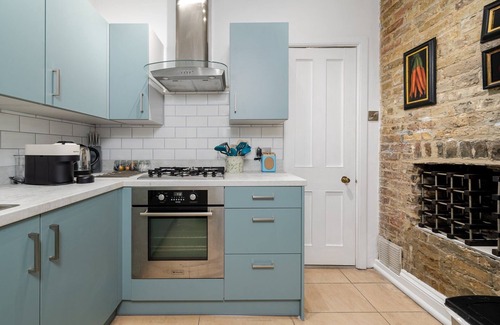 The City of London Apartamento | GuestReady - Encantadora estancia en el corazón de Londres