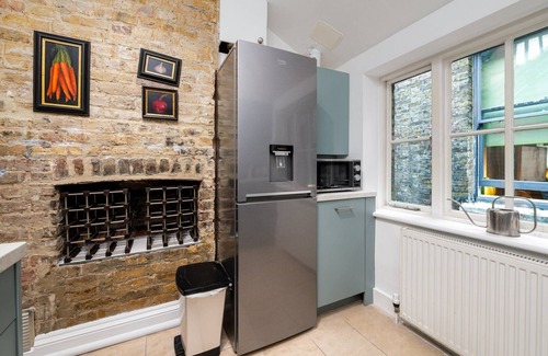 The City of London Apartamento | GuestReady - Encantadora estancia en el corazón de Londres