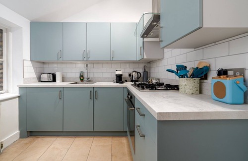 The City of London Apartamento | GuestReady - Encantadora estancia en el corazón de Londres