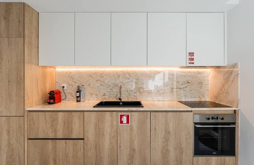 Cedofeita Apartamento | GuestReady - Precioso chalet con terraza