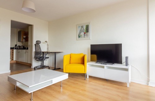 Ballsbridge Apartamento | GuestReady - Luminous Elegance in Barrow Street