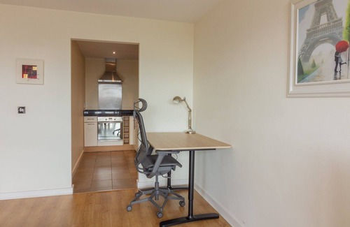 Ballsbridge Apartamento | GuestReady - Luminous Elegance in Barrow Street