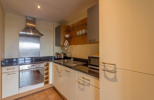 Ballsbridge Apartamento | GuestReady - Luminous Elegance in Barrow Street