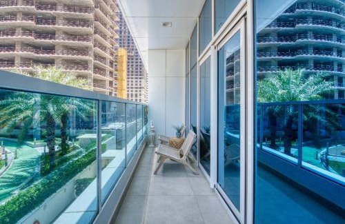 Dubai Apartamento | GuestReady - Luxury haven at Marina Arcade