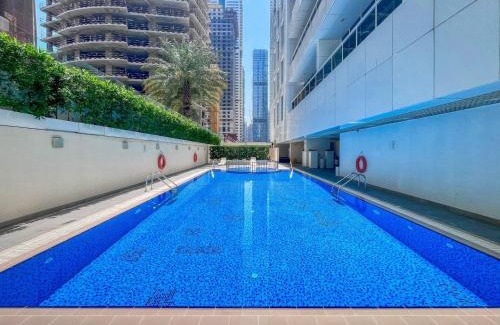 Dubai Apartamento | GuestReady - Luxury haven at Marina Arcade