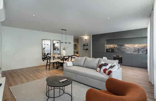 Mafamude Apartamento | GuestReady - Elegancia moderna en Gaia
