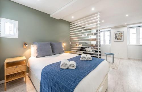 Sao Cristovao e Sao Lourenco Apartamento | GuestReady - Madalena Charming Style Studio