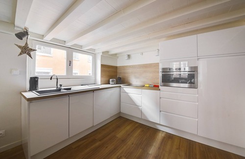 Grande Cote - Annonciade Apartamento | GuestReady - Magnífico dúplex canut hypercentre
