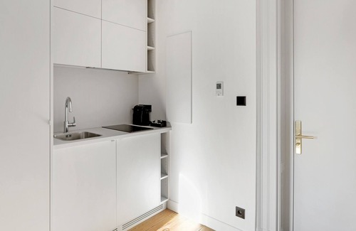 Grand Parc-Paul Doumer Apartamento | GuestReady - Maison Labruyère Bordeaux - Suite Royal Cosy Garden