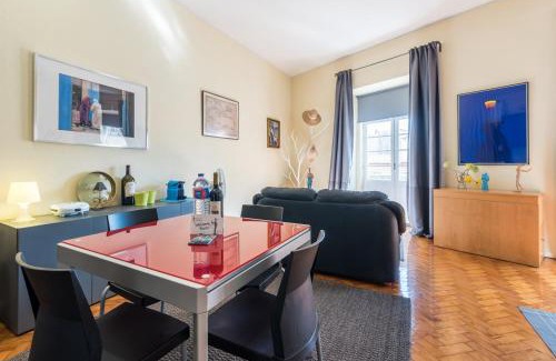 Centro / Baixa Apartamento | GuestReady - Minimalistic studio downtown