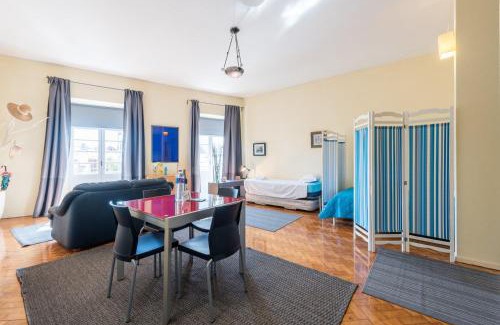 Centro / Baixa Apartamento | GuestReady - Minimalistic studio downtown