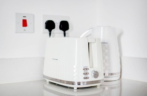London Borough of Hounslow Apartamento | GuestReady - Modern charm near city centre