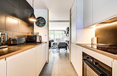 Vassall Apartamento | GuestReady - Modernidad audaz cerca de Kennington Park