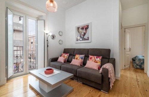 Penha de Franca Apartamento | GuestReady - Modern 2Bedroom Apartment in Graça