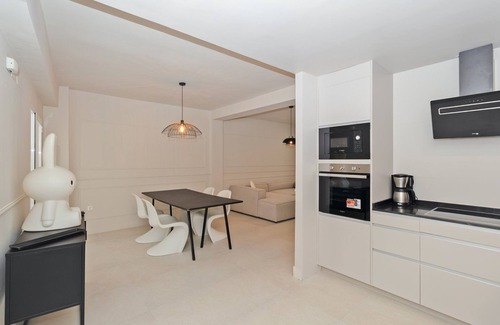 Poblats Maritims Apartamento | GuestReady - Modern Apartment in Valencia