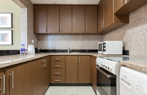 Dubai Apartamento | GuestReady - Moderno apt con preciosas vistas