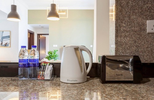 Dubai Apartamento | GuestReady - Moderno apt con preciosas vistas