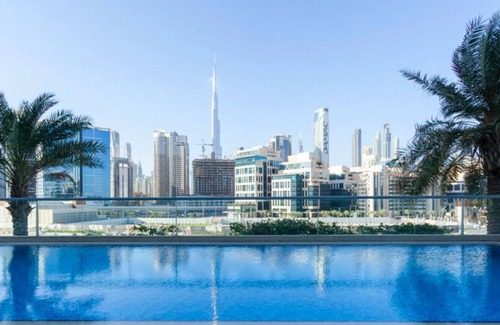 Dubai Apartamento | GuestReady - Moderno apt con preciosas vistas