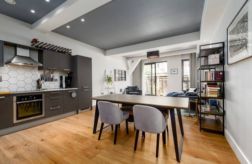 Stoke Newington Apartamento | GuestReady - Confort moderno en Stoke Newington